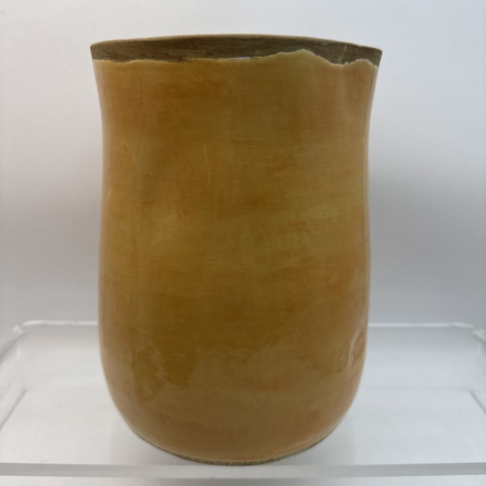 Crate & Barrel - 10” Taos Pottery vase Southwest Style READ MORE